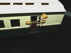 G Scale Aristocraft Burlington Northern RPO #2607 ART-31604 — photo 5