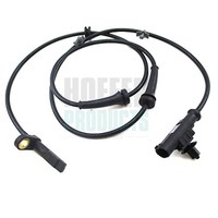Hoffer ABS Sensor Raddrehzahl 8290917E OE Equivalent FüR Nissan Tiida C11 SC11
