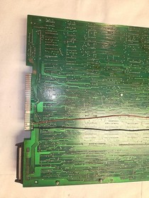 Arch Rivals Bootleg? Arcade Game Board PCB - NOT Working