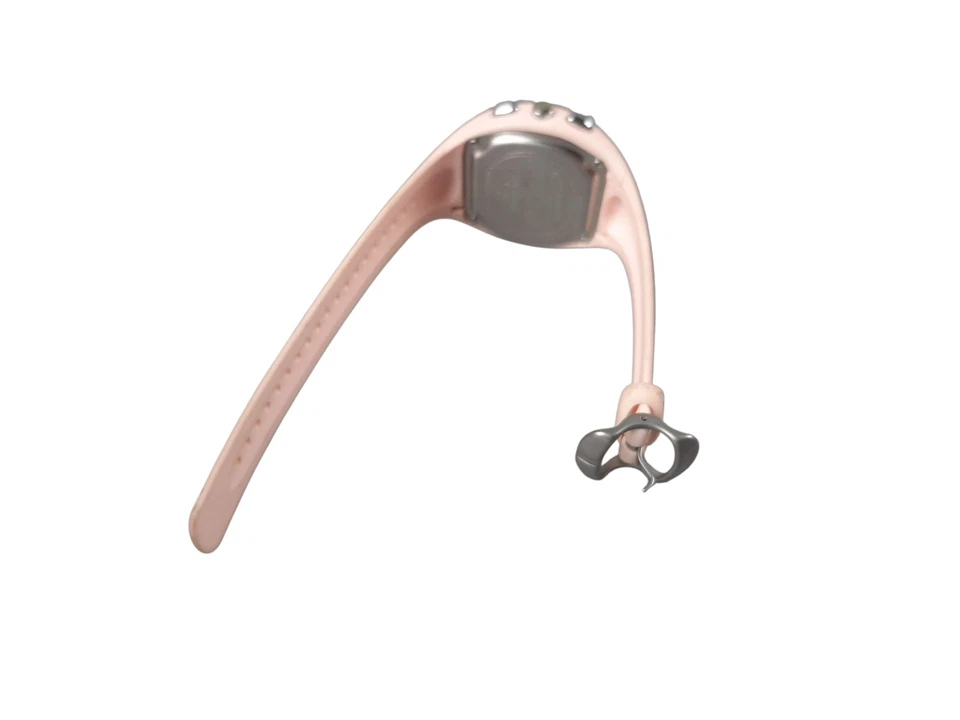 Ladies Polar F6 Blush Pink Training Heart Rate Digital Watch L6 (Watch Only) - Image 3 of 4