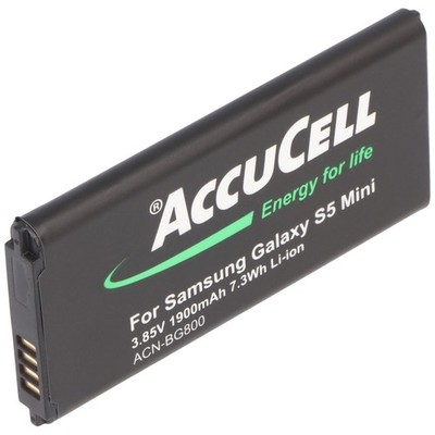 Akku passend für den Samsung Galaxy S5 Mini Akku EG-BG800, EG-BG800BBE
