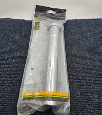 Master Plumber 829-595: MP Extension Tube, 1-1/4-Inch X 8-Inch, Brass