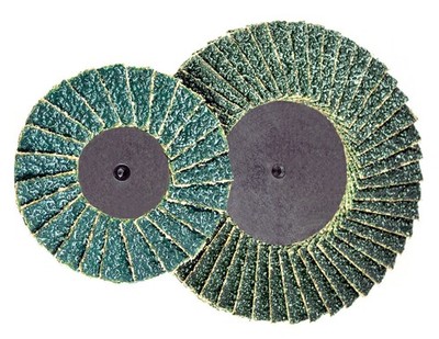 Alfa Tools FDZ67411 2'' x 36 Grit Mini Flap Disc Type 'R'  (10 Pack)