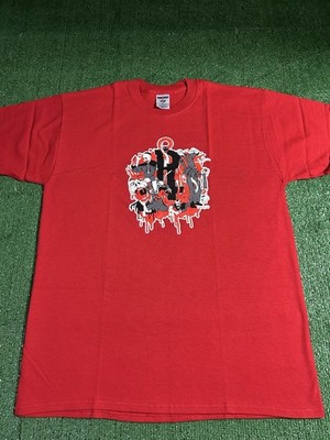 2007 Pulling Teeth God Free Youth T Shirt Sz L MDHC Maryland Hardcore Y2K TUI