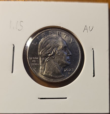 2023 America the Beautiful Maria Tallchief Quarter Denver AU 25C Copper-Nickel