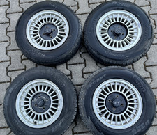 4x Alu Felgen ATS 5535 Speichenfelgen Alu-Felgen  BMW 3er E21, 5,5Jx13 ET18