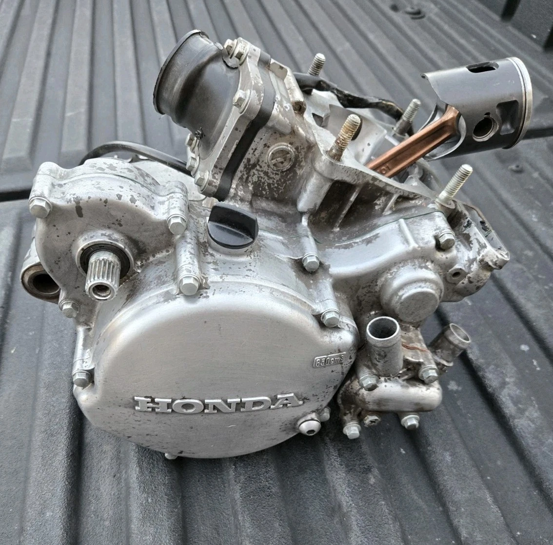 ホンダ HONDA CR125エンジン Complete Engines for Honda CR125R for