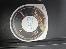 Silent Hill Origins PSP Game Only