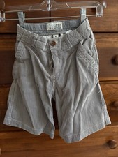 The Children s Place Boys Size 6 White And Black Shorts