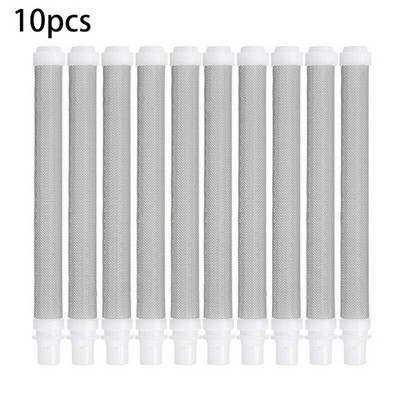 10 Pistolenfilter Filter 60 Mesh  Für Wagner Airless Spritzpistole Farbspritzger