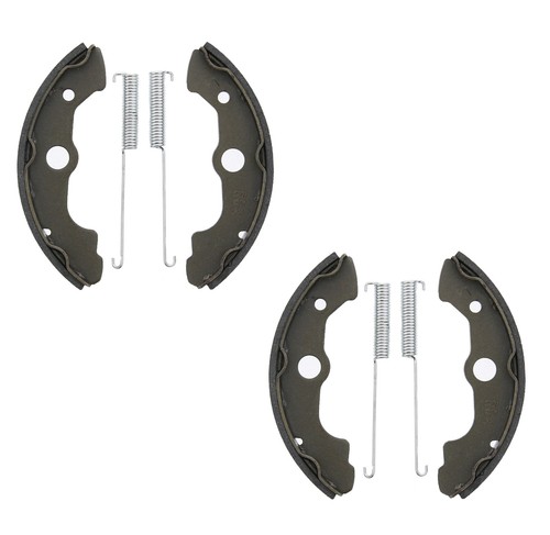 Front and Rear Brake Shoes fit Honda Foreman 400 TRX400FW 4x4 2003 - Foto 2 di 3
