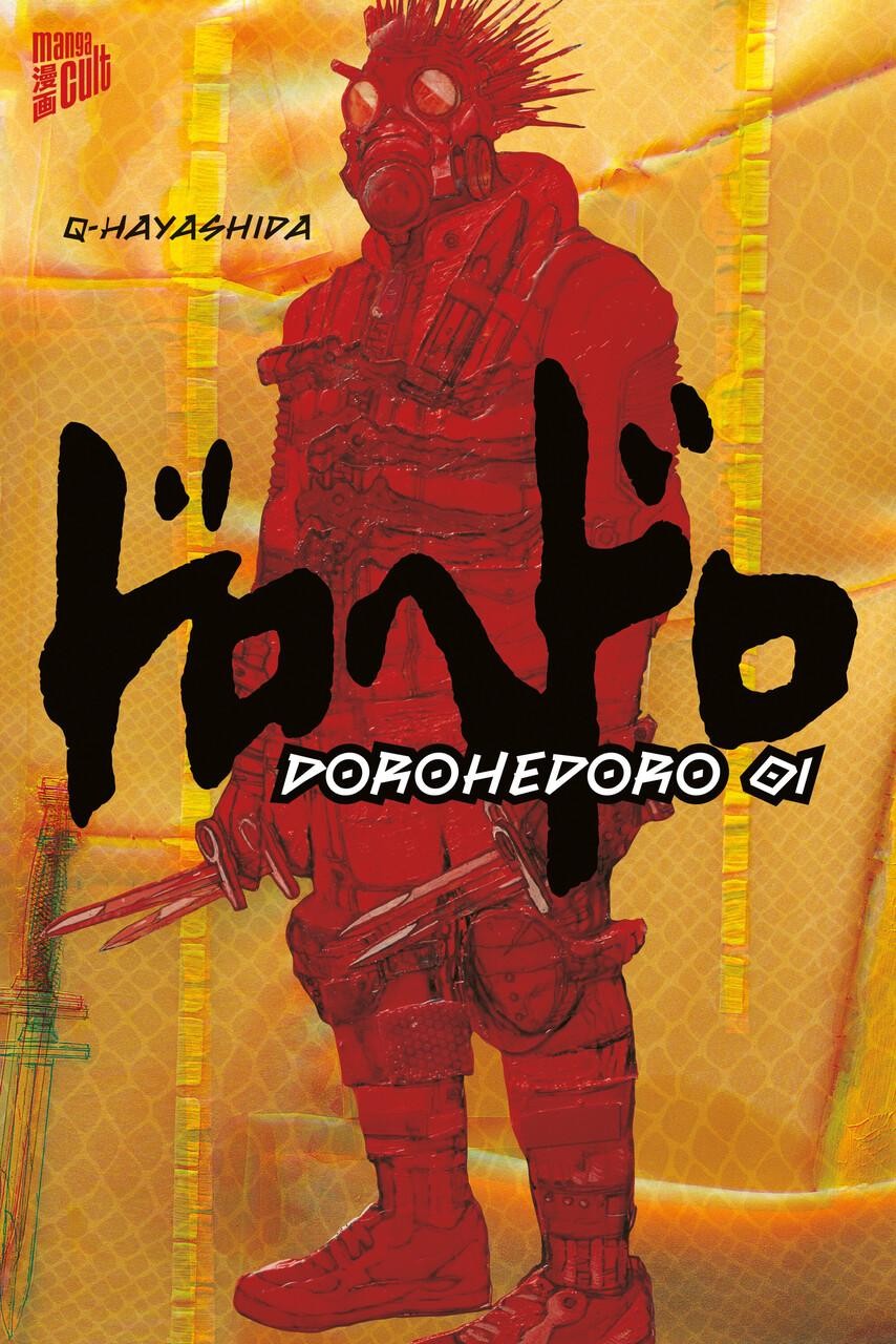 Dorohedoro 1 Q. Hayashida - Bild 6