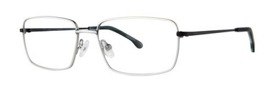 Elliott Ives Alexander Eyeglasses Eye Glasses Silver Authentic New 47mm Men