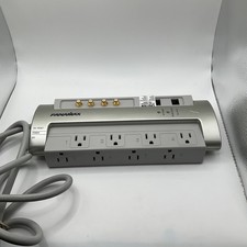 Panamax PM8-AV Surge Coax Protector AC Audio Video Systems Power Conditioner