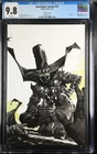 Gunslinger Spawn #24 - Virgin Cover C - CGC Graded 9.8 - Kael Ngu