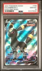 Umbreon V PSA 10 Full Art 188/203 Evolving Skies Ultra Rare Holo PSA 10 188