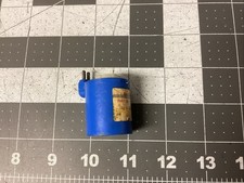 Hannifin Solenoid Coil. P4615401 120v 50/60CY 35 V.D.C LPW66M 