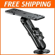 Rust Resistant Marine Mount - Garmin, Lowrance Compatible