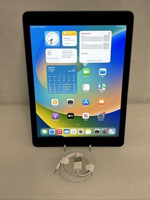 Apple iPad Pro 1st Gen. A1673, 32GB, Wi-Fi, 9.7'' - Space Gray