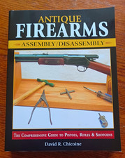 Gun Digest Books Antique Firearms Assemblydisassembly Guide Handgun Rifle 2005 Gun Digest Books Antique Firearms Assemblydisassembly Guide Handgun Rifle 2005