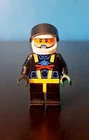 LEGO Custom Scifi Space Explorer MiniFig - Vintage Aquashark & Star Wars Hybrid
