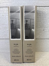 2-Davines MASK with VIBRACHROM Conditioning Creme Hair Colour 3.38 oz 5,56