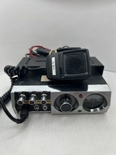 Vintage 1970'S XTAL XCB-7 Car Transceiver CB Radio. Untested Parts Only