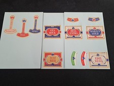 ☆☆Bieretiketten Sammlung