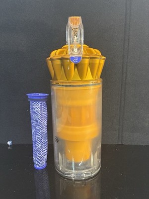 Dyson UP19 Ball Multi Floor 2 Upright Vacuum Canister Dust Bin w/ Cyclone