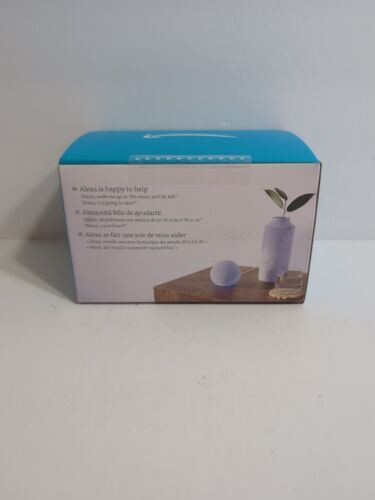 Amazon Echo Dot 5a generazione altoparlante intelligente - bianco ghiaccio - Foto 3 di 6