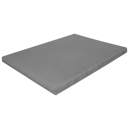 Haustiermatten groß wasserdicht Hundebett 70x95cm mit abnehmbarem Reißverschlussbezug pflegeleicht - Bild 20 von 25