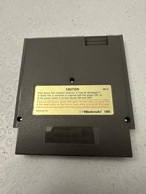 DRAGON WARRIOR  (Nintendo NES) Game Cartridge, Handbook, Map, Poster, Guide