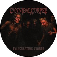 Cannibal Corpse - Evisceration Plague Picture Disc - Vinyl Record 12P - G72Z