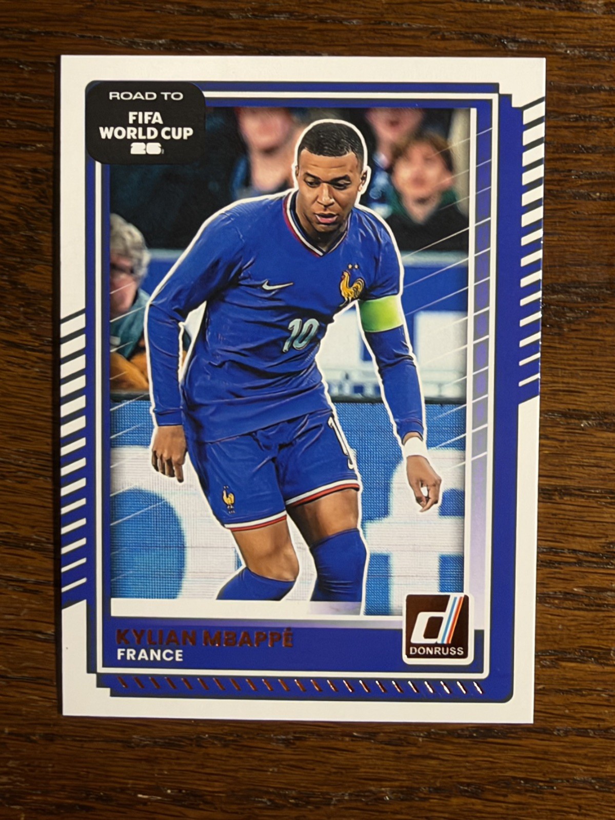 x9 Lot Kylian Mbappe Donruss PrIzm Topps France PSG Real Madrid  view 2