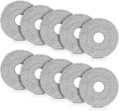 Wischtücher Wischplatten Für Dreame Mova E30 Ultra Für Dreame X50 Ultra Complete