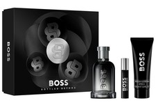 Hugo Boss Bottled Beyond for Men 3 pcs GIFT SET 3.3 oz EDP + Mini + SHOWER GEL
