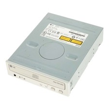 Internal Drive Burner LG GCE-8160B CD-R/RW Optical Drive ATA 5.25 Inch