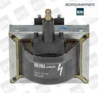 BorgWarner Beru ZS316 ZüNdspule ZüNdmodul