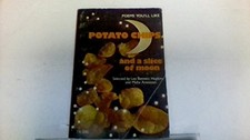 POTATO CHIPS AND A SLICE OF THE MOON By Lee Bennett Hopkins Excellent Condition