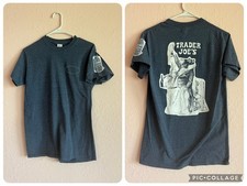 Trader Joe's Unisex Crew Short Sleeve T-Shirt