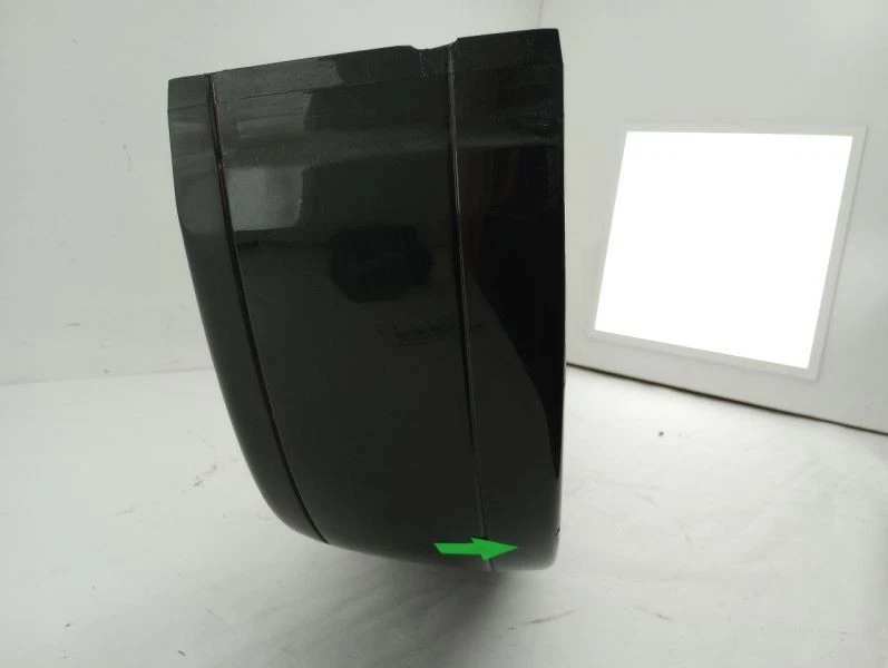 AUDI Cabriolet B4 Rear Bumper Reinforcement Impact Bar Fits 1994-1998 94 95 96  Foto 3 de 4