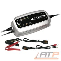 Ctek Mxs 10 12V 10A BatterieladegerÄT LadegerÄT LadeerahltungsgerÄT 31814494