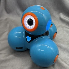 Wonder Workshop DA01 Dash Robot STEM Coding - Speaker Issue For Parts Or Repair