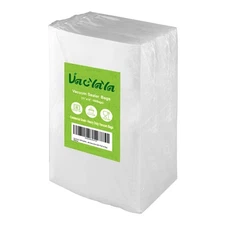 100 Gallon Szie 11 x 16 Inch Freezer Food Vacuum Sealer Storage Bags Size,Vac...