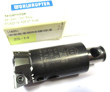 WOHLHAUPTER MULTI-BORE Ausspindelkopf Ø29-37 148001 für WSP CC.. 09T3.. LD6559