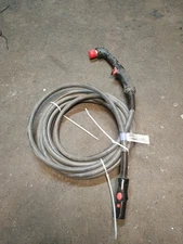 Hypertherm Duramax Hyamp For Power max 45 XP, 65,85,105 And 125. 25ft Torch Lead