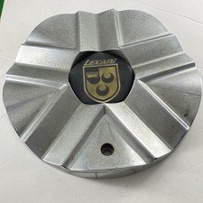 CHROME CAP FOR LEXANI ZELOUS CHROME WHEEL/RIM CHROME CENTER CAP (1)