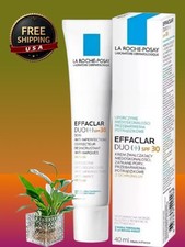 La Roche-Posay Effaclar Duo   Anti-Acne Treatment Cream, 40ml USA Stock     