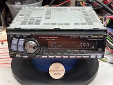 ALPINE # MDM-7760J JDM MiniDisc Deck Mini-BUS Vintage Old School RESTORED #01