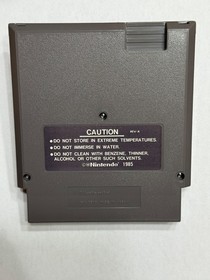 Dash Galaxy In The Alien Asylum NES Nintendo Video Game Platformer Authentic NES